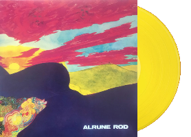 Alrune Rod - 1969 Alrune Rod - Yellow vinyl LP  - 160 kr.